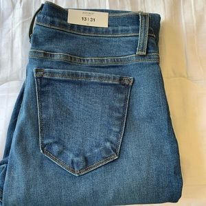 Judy Blue High Waisted Mom Jeans NWT